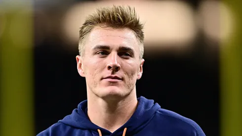 QB Bo Nix of the Broncos (2025)