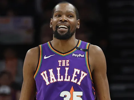 Rockets’ Kevin Durant makes a shocking statement on the greatest scorer debate