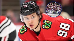 Connor Bedard is subtly put on blast after Frank Nazar's comment on 2025 IIHF World Championship.