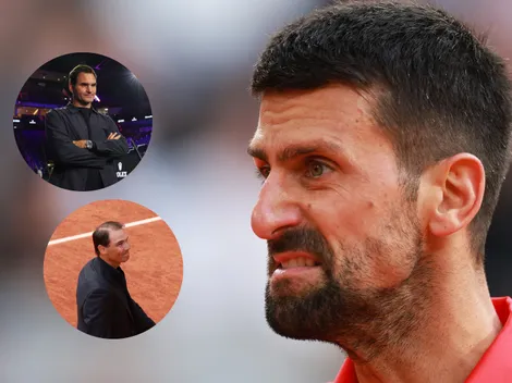 Novak Djokovic expresses surprising reflections on sharing the spotlight with Nadal and Federer