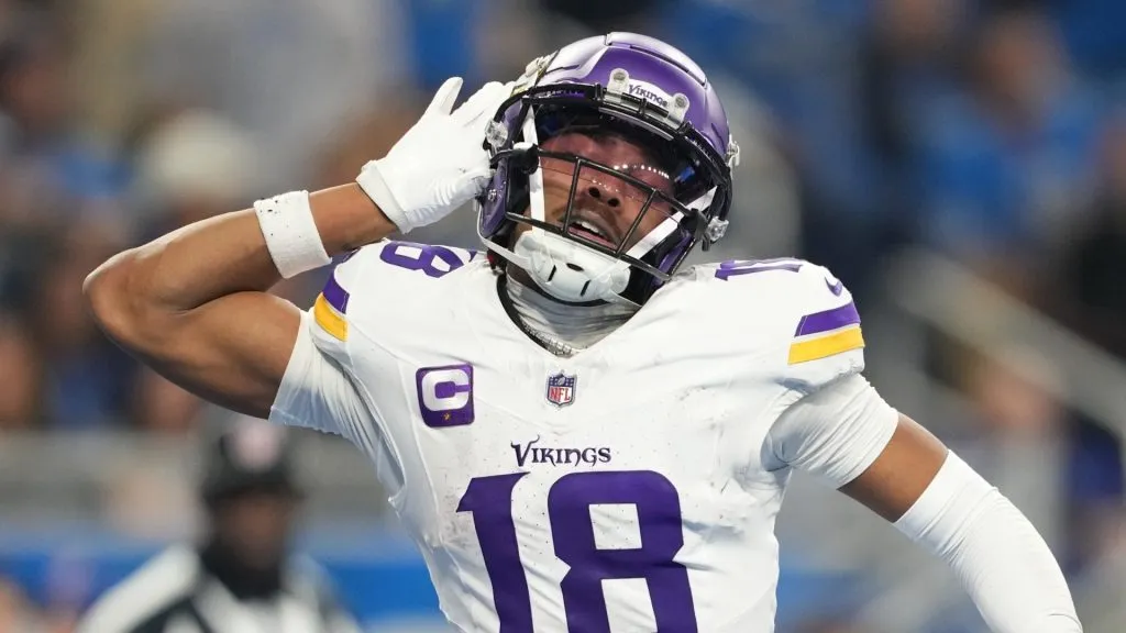 Justin Jefferson will be J.J. McCarthy's best weapon