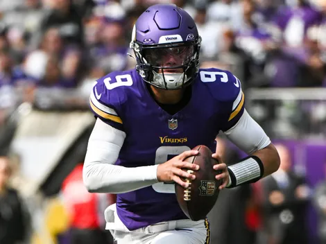 Vikings receive key news on QB J.J. McCarthy's injury status and availability for 2025 season