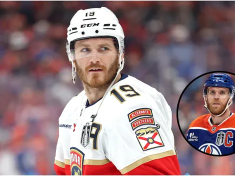 Tkachuk shuts down narrative on the Panthers with warning to McDavid's Oilers: 'That's not our style'