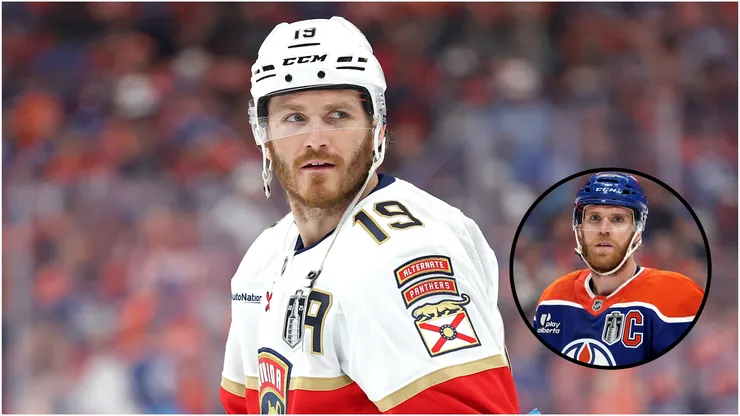 Matthew Tkachuk set the record straight about the Panthers with a bold warning message to Connor McDavid and the Oilers.