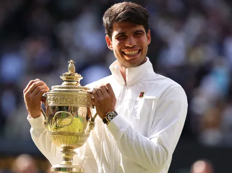 Carlos Alcaraz earned $2.5 million for Roland Garros victory: How much will the Wimbledon champion earn?