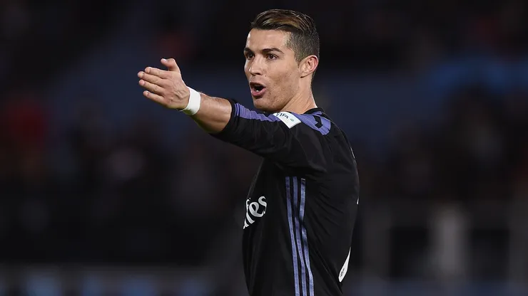 Cristiano Ronaldo competed in the FIFA Club World Cup 2016 with Real Madrid