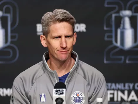 Knoblauch issues subtle warning about Game 5 atmosphere in Edmonton