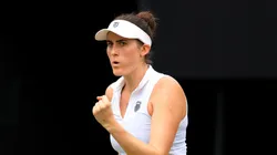 Rebecca Marino left tennis and came back