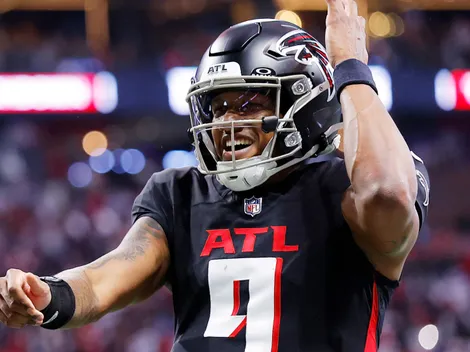 Falcons OC defends controversial call for Michael Penix Jr.