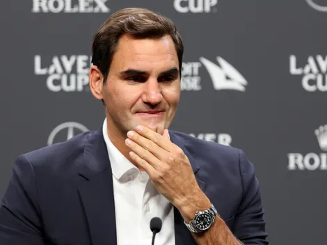 Roger Federer's management firm loses another rising tennis star after Coco Gauff departure