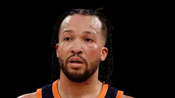 Jalen Brunson of the New York Knicks