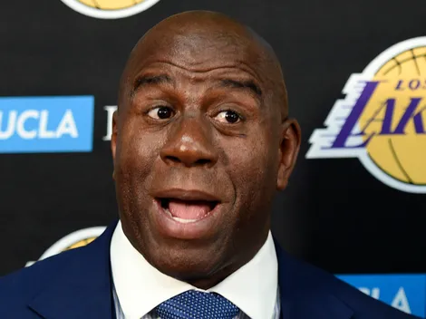 Magic Johnson sends strong warning to Jalen Brunson after Knicks part ways with Tom Thibodeau