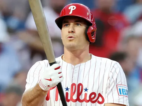 Phillies' J.T. Realmuto makes one thing clear on Zack Wheeler's retirement plan
