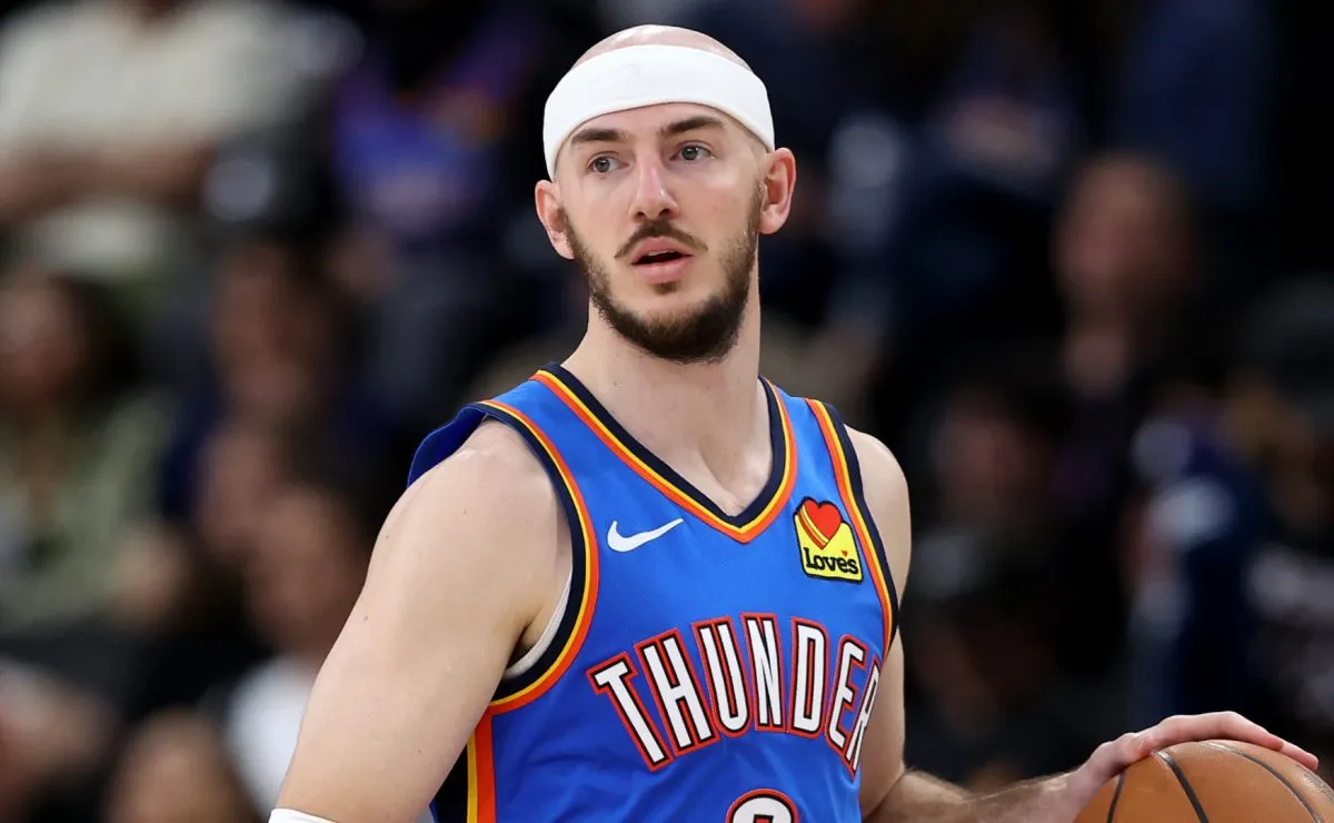Alex Caruso highlights stark contrast between NBA Finals runs with ...