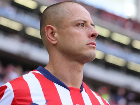 Why is Chicharito Hernandez not playing for Mexico at the 2025 Concacaf Gold Cup?