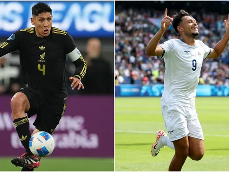 Mexico vs Dominican Republic: Lineups for Matchday 1 of 2025 Concacaf Gold Cup