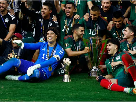 Where to watch Gold Cup 2025 Opening Ceremony live in the USA