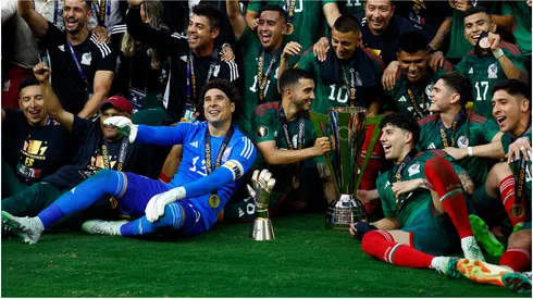 Mexico are the reigning Concacaf Gold Cup champions after the winning the title in 2023.
