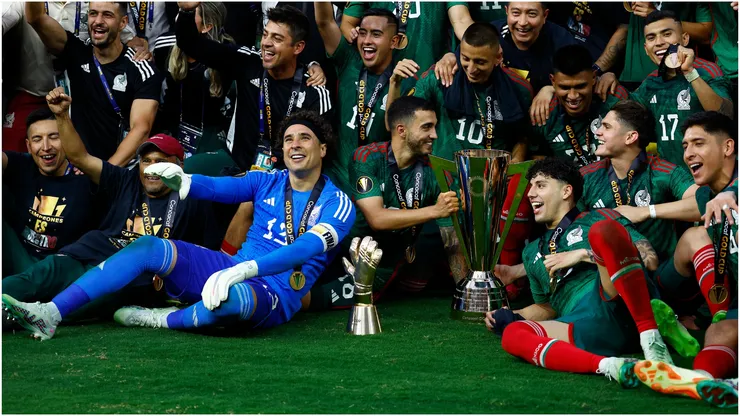 Mexico are the reigning Concacaf Gold Cup champions after the winning the title in 2023.