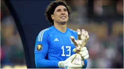 Mexican icon Guillermo Ochoa