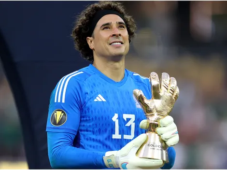 Why is Guillermo Ochoa not playing today? Mexico face Dominican Republic in 2025 Concacaf Gold Cup