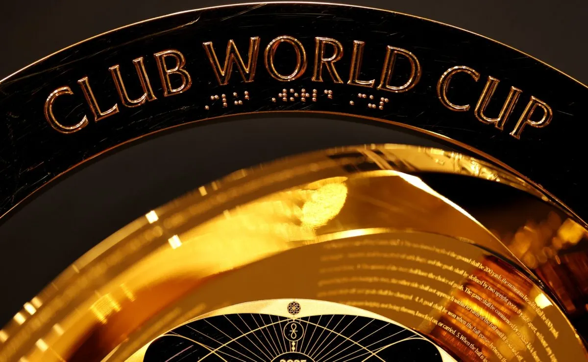 Club World Cup Bag Policy
