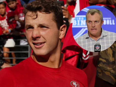 NFL News: John Lynch delivers important message about one of Brock Purdy's key weapons on the 49ers