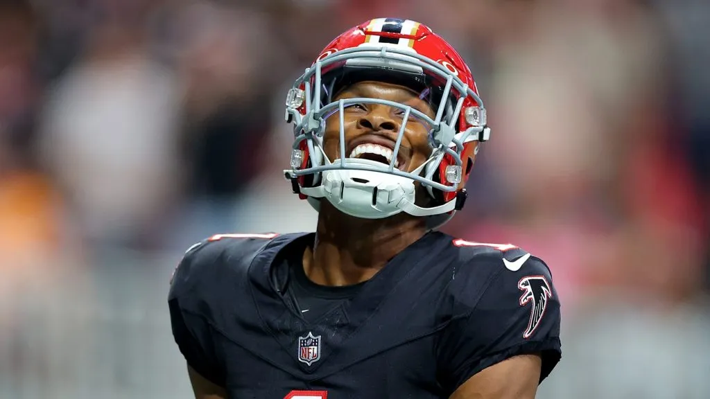 Darnell Mooney is becoming a good weapon for the Falcons