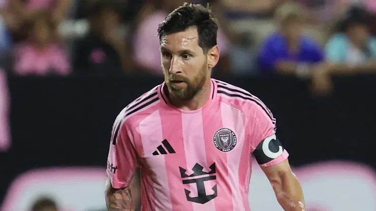 Lionel Messi prepares for Inter Miami’s debut in the 2025 FIFA Club World Cup.