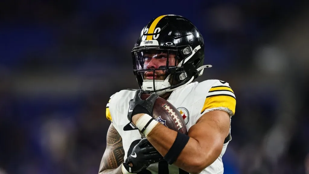 Jaylen Warren is ready to be a three-down back