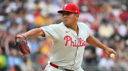 Ranger Suarez is new to the Red Sox