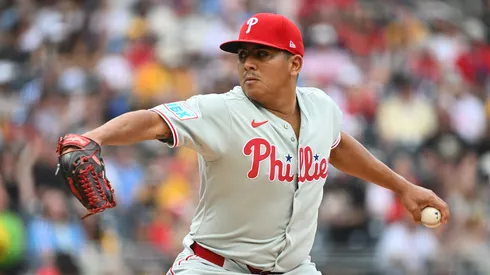 Ranger Suarez is new to the Red Sox