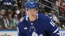 Mitch Marner of the Toronto Maple Leafs