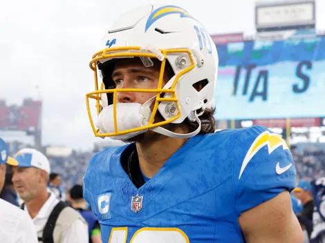 Jim Harbaugh, Chargers excited as Herbert teammate declares he is poised for a breakout year in the NFL