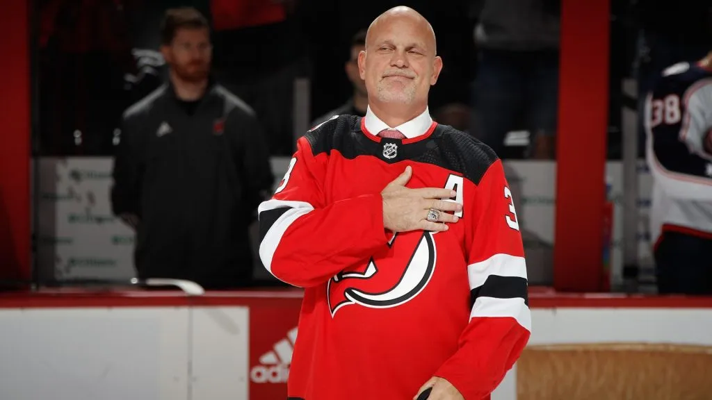 Ken Daneyko former player of the New Jersey Devils
