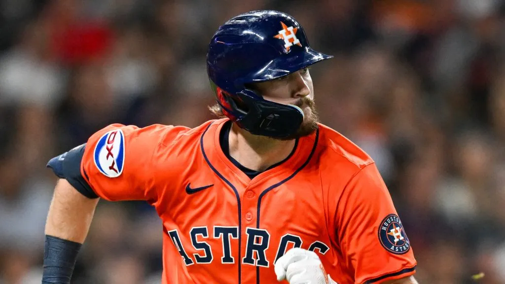 Jacob Melton was starting to look good