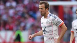 Harry Kane of Bayern