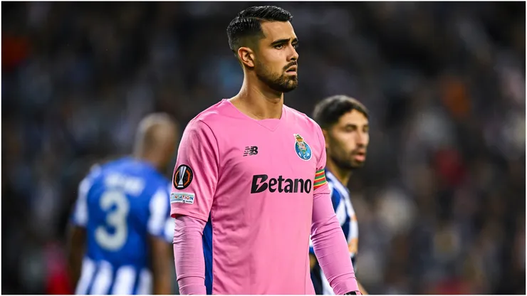 Diogo Costa of FC Porto