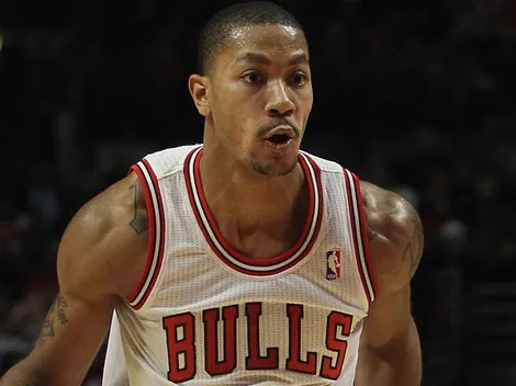 Former NBA MVP Derrick Rose picks the toughest opponent that he faced