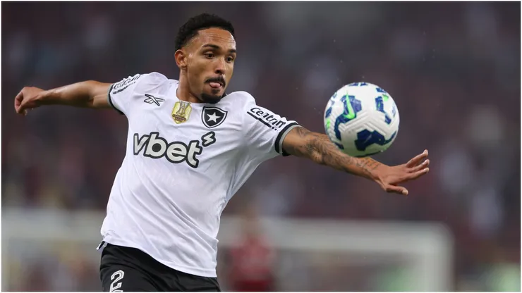 Vitinho of Botafogo