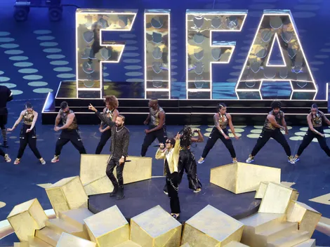 Did French Montana and the headlining artists get paid to perform at the 2025 FIFA Club World Cup pre-match show?