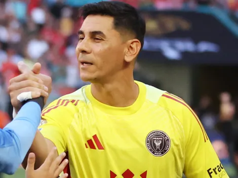 Video: Oscar Ustari saves penalty to keep Messi, Inter Miami level with Al Ahly in FIFA Club World Cup 2025 opener