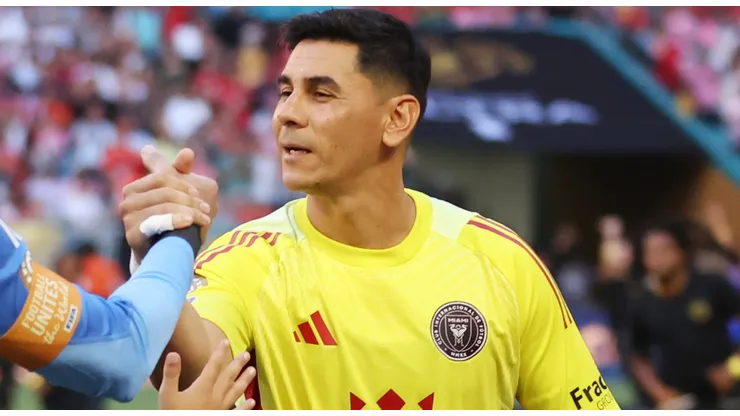 Video: Oscar Ustari saves penalty to keep Messi, Inter Miami level with Al Ahly in FIFA Club World Cup 2025 opener