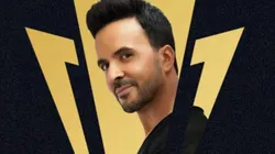 Luis Fonsi for the CONCACAF Gold Cup 2025.