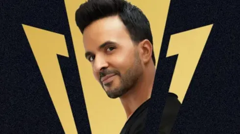 Luis Fonsi for the CONCACAF Gold Cup 2025.
