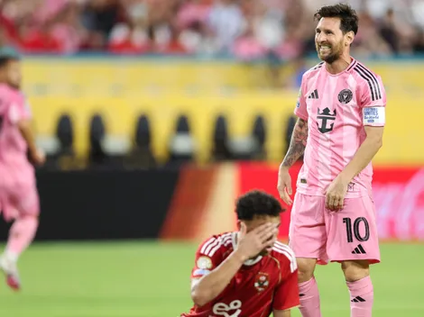 Lionel Messi’s Inter Miami debut ends scoreless against Al Ahly at the Club World Cup 2025