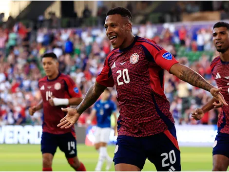 Where to watch Costa Rica vs Suriname live in the USA: 2025 Gold Cup