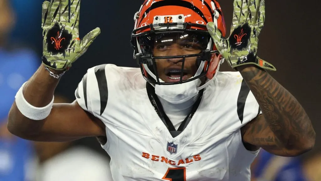 Ja'Marr Chase Bengals