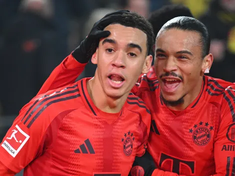 Why are Jamal Musiala and Leroy Sane not starting for Bayern Munich vs Auckland City today at FIFA Club World Cup 2025?