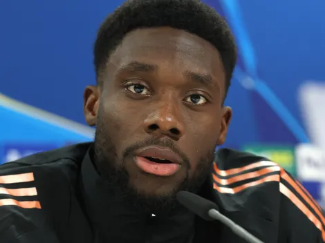 Why is Alphonso Davies not playing for Bayern Munich at the FIFA Club World Cup 2025?